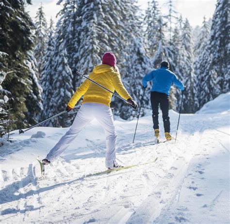 Wintersport · Langlauf 